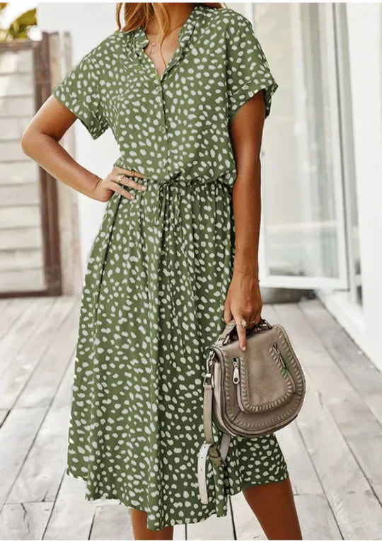 Product Image for WW | Vintage Sommerkleid, Grün / S