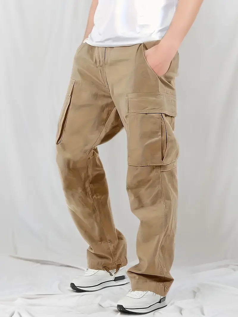 Product Image for WW | Lässig Herren Hose, Khaki / XL