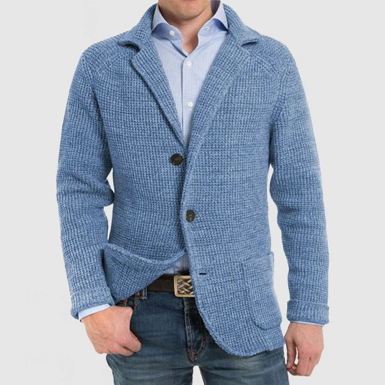 Product Image for WW | Herren Blazer Für Business Und Freizeit, Hellblau / L