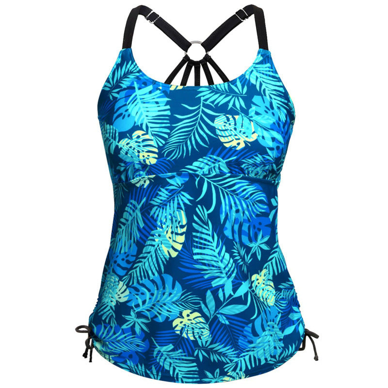 Product Image for Damen Sportlicher Tankini WW, Himmelblau / L