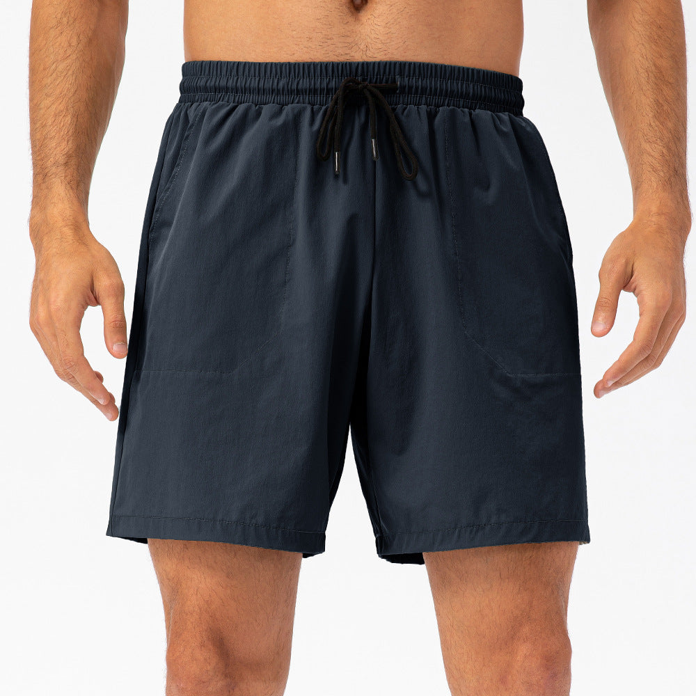 Product Image for Herren Schwimmshorts mit elastischem Bund und praktischen Taschen WW, Dunkelblau / XXL