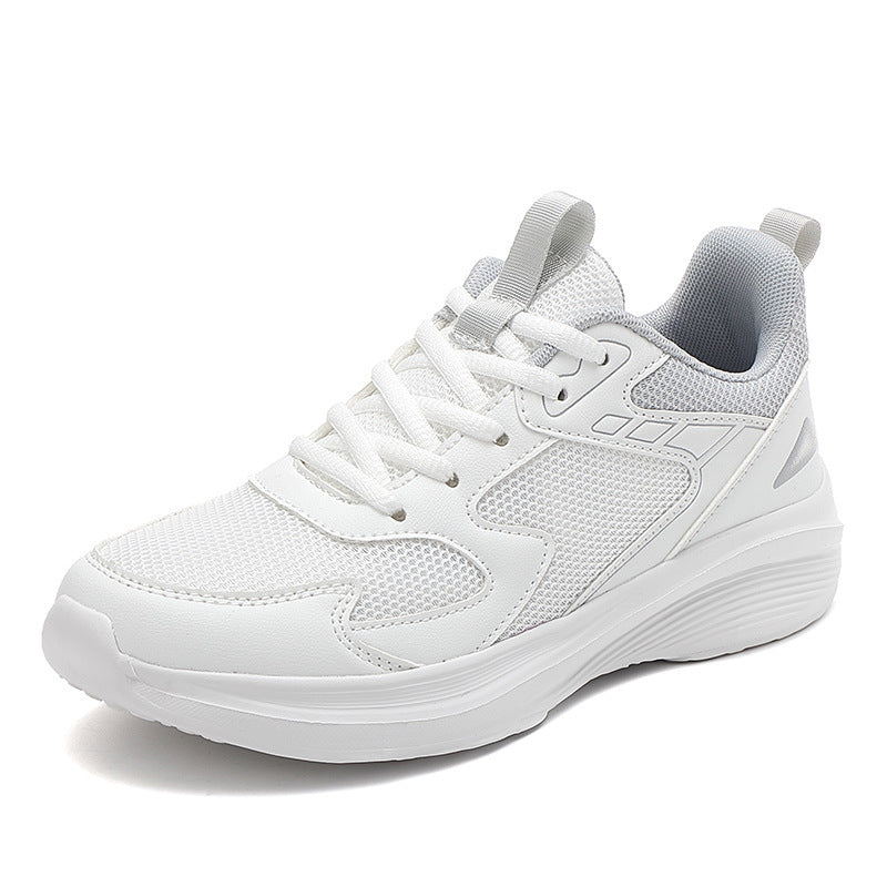 Product Image for Herren Mesh Lauf-Sneaker WW, Weiß / 39