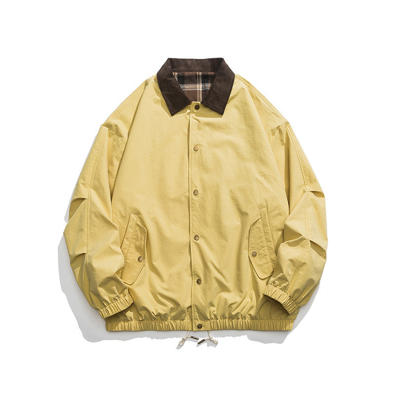 Product Image for Herren Freizeit Utility Jacke WW, Gansgelb / XXXL