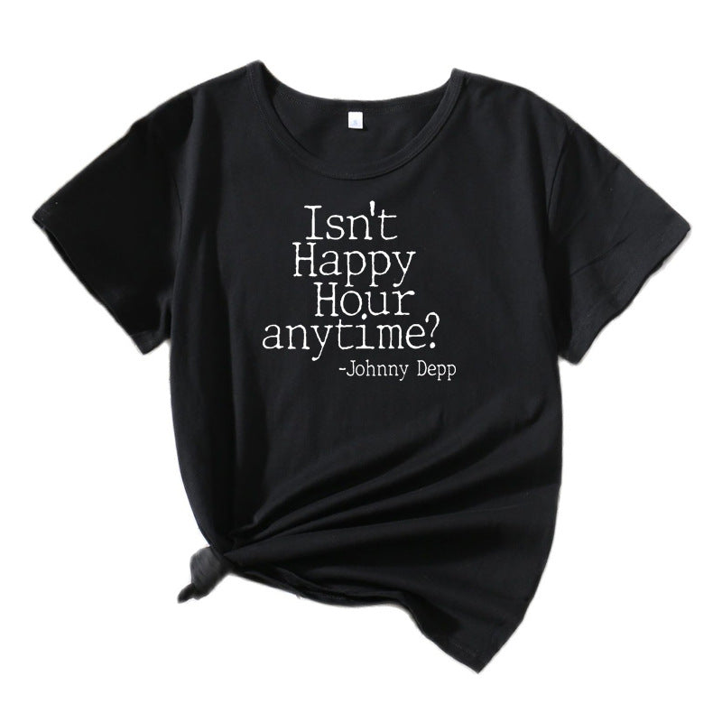 Product Image for Frauen Komödie Zitat Grafik T-Shirt WW, Pfirsichpink / S