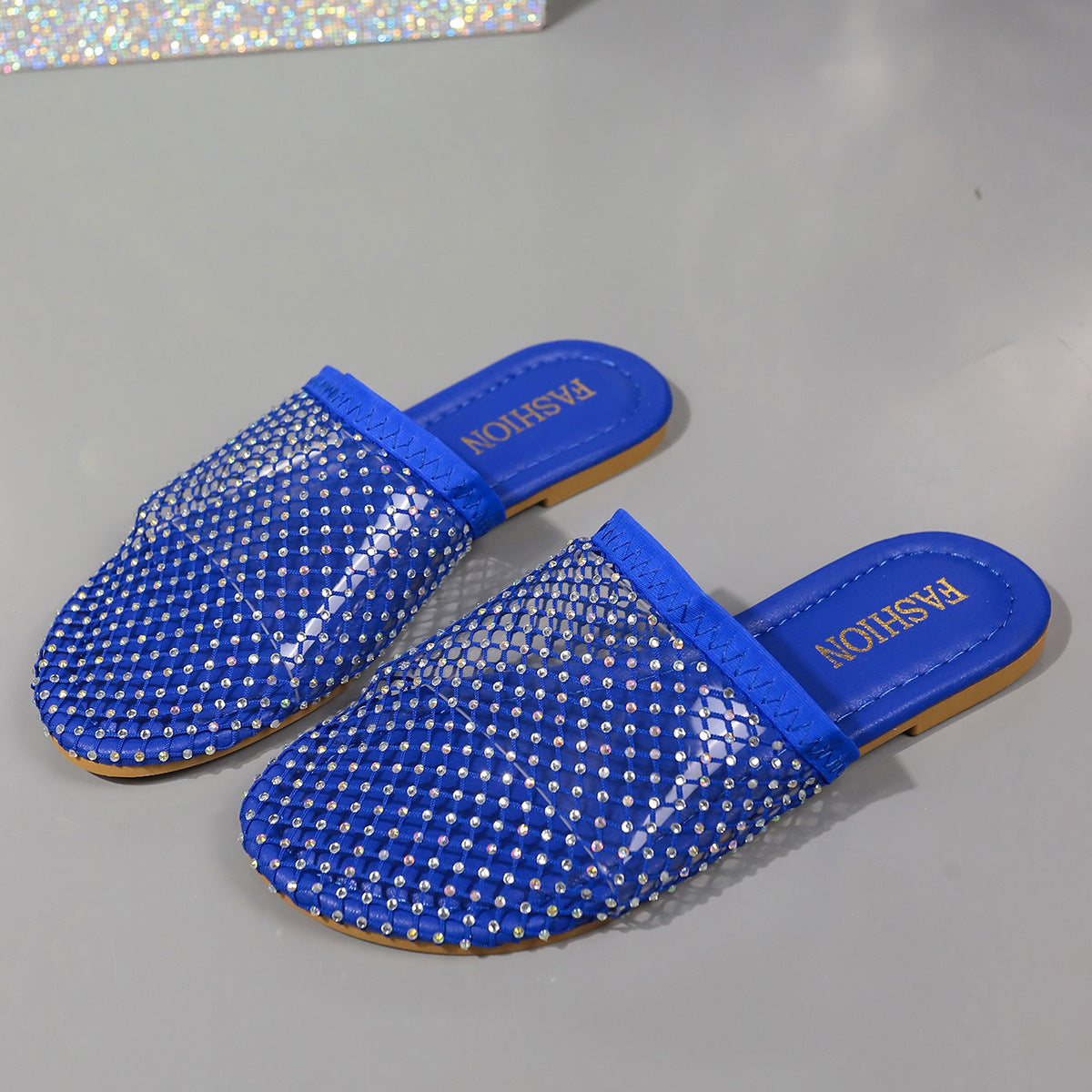 Product Image for Damen Mode Hausschuhe WW, Blau / 40