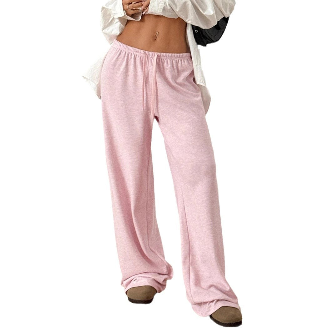 Product Image for WW | Lässige, weit geschnittene Home Pants, Rosa / M