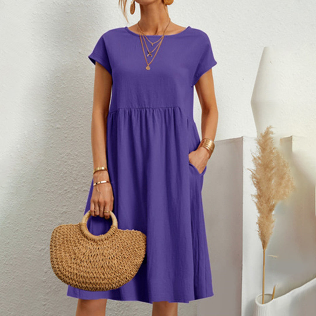 Product Image for WW | Elegantes Sommerkleid, Lila / XL
