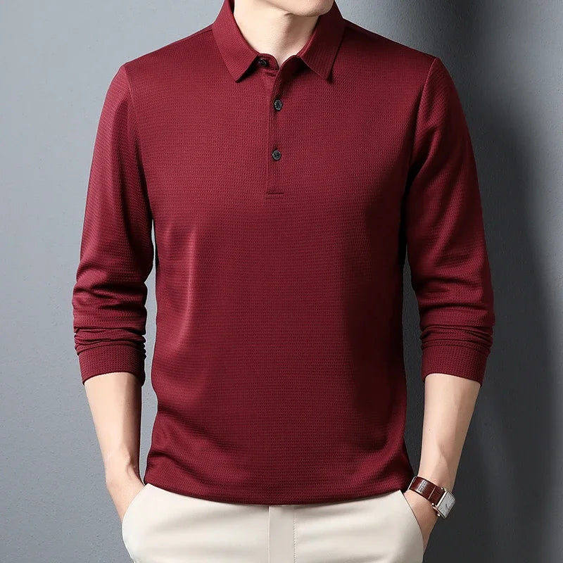 Product Image for WW | Langarm Oberteil Für Herren, Rot / M