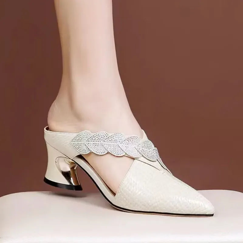 Product Image for WW | Zurück zu den Sternen Mules Schuhe, Beige / 37
