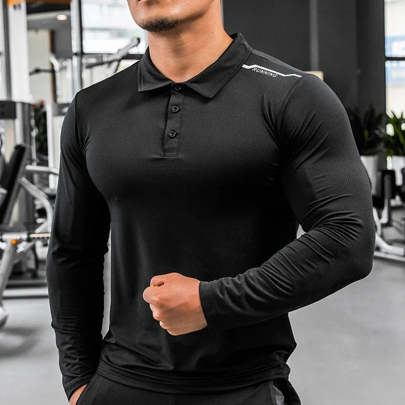 Product Image for WW | Langarm Kompressionsshirt Athletische Basisschicht, Elite schwarz / S