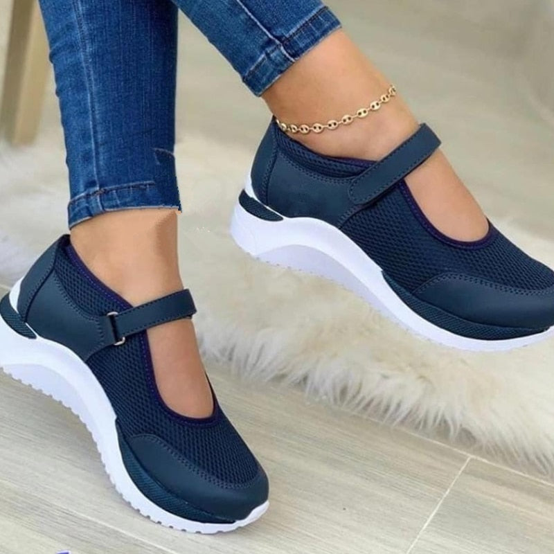 Product Image for WW | Schuhe Mit Dicken Sohlen, Blau / 43