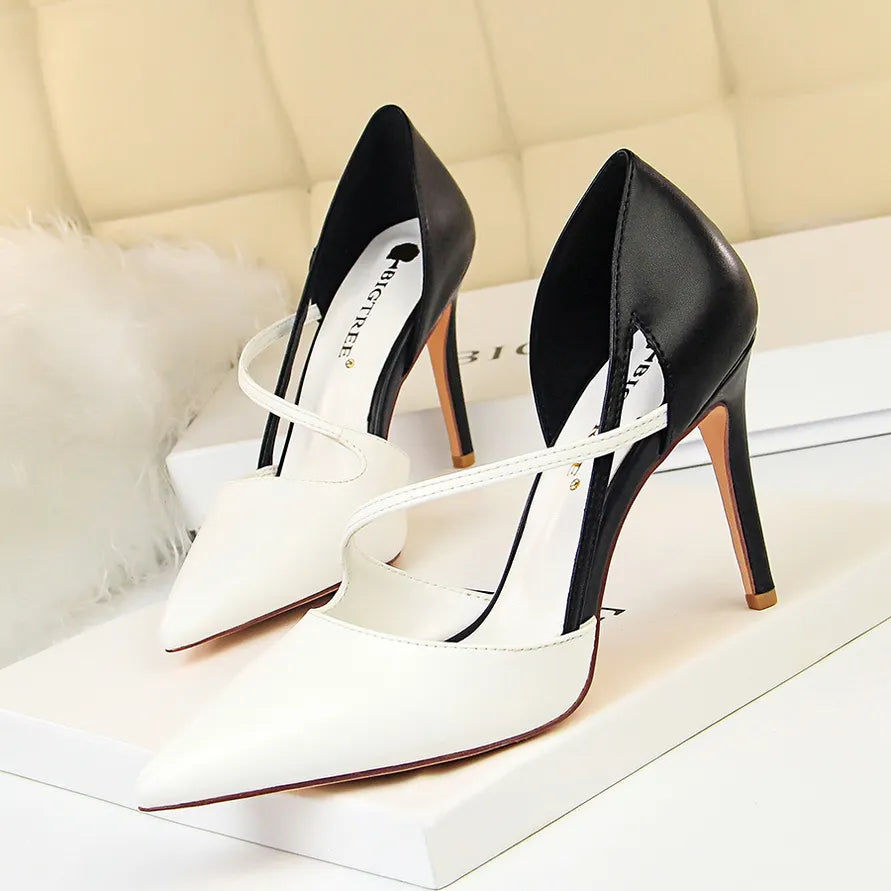 Product Image for WW | Ich finde dich sehr schick Pump Schuhe, Weiß / 35