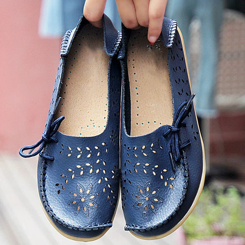 Product Image for WW | Modische Damen Flache Schuhe, Dunkelblau / 39