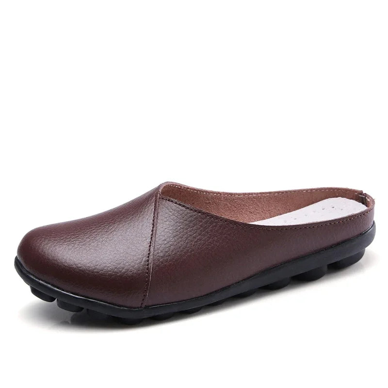 Product Image for WW | Stilvolle Halbschuhe Für Damen, Rot Braun / 40