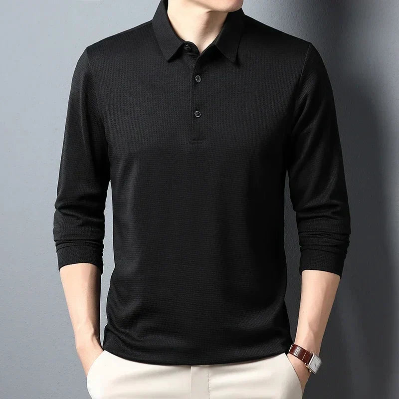 Product Image for WW | Langarm Oberteil Für Herren, Schwarz / XL