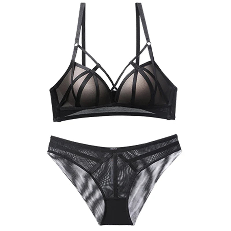 Product Image for WW | Rock You 'Til The Daylight Lingerie, Schwarz / 85B