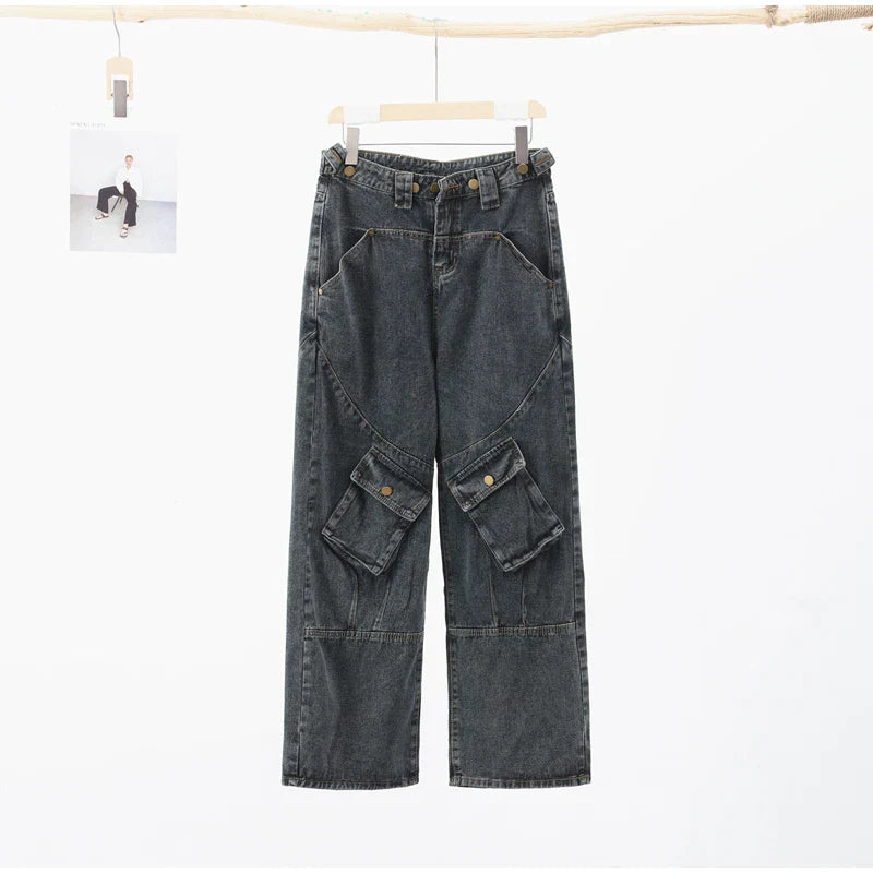 Product Image for WW | Alle Rainbow Jeans sehen, Grau Blau / XXL