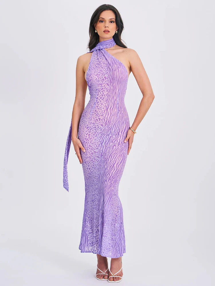 Product Image for WW | Unerwiderte Liebeslied Maxikleid, Lila / S