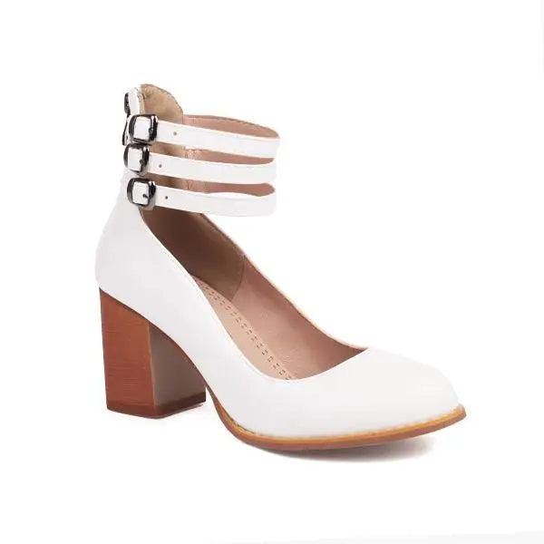 Product Image for WW | Elegante Pumps, Weiß / AU 12 / EU 43