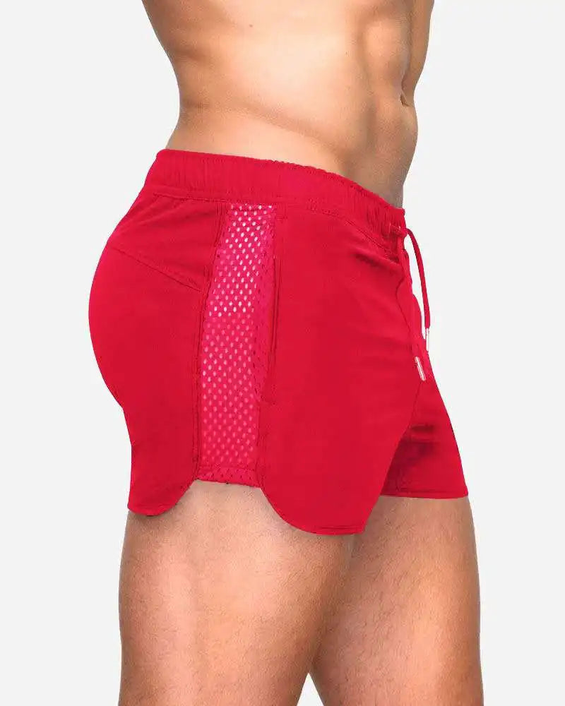 Product Image for WW | Schnelltrocknende Laufshorts Für Herren, Red / L