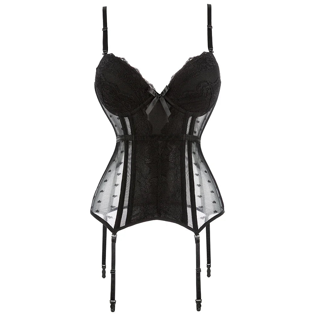 Product Image for WW | Nine To Five Bustier, Schwarz / L