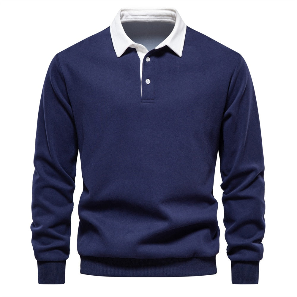 Product Image for WW | Polo Sweater, Blau / S