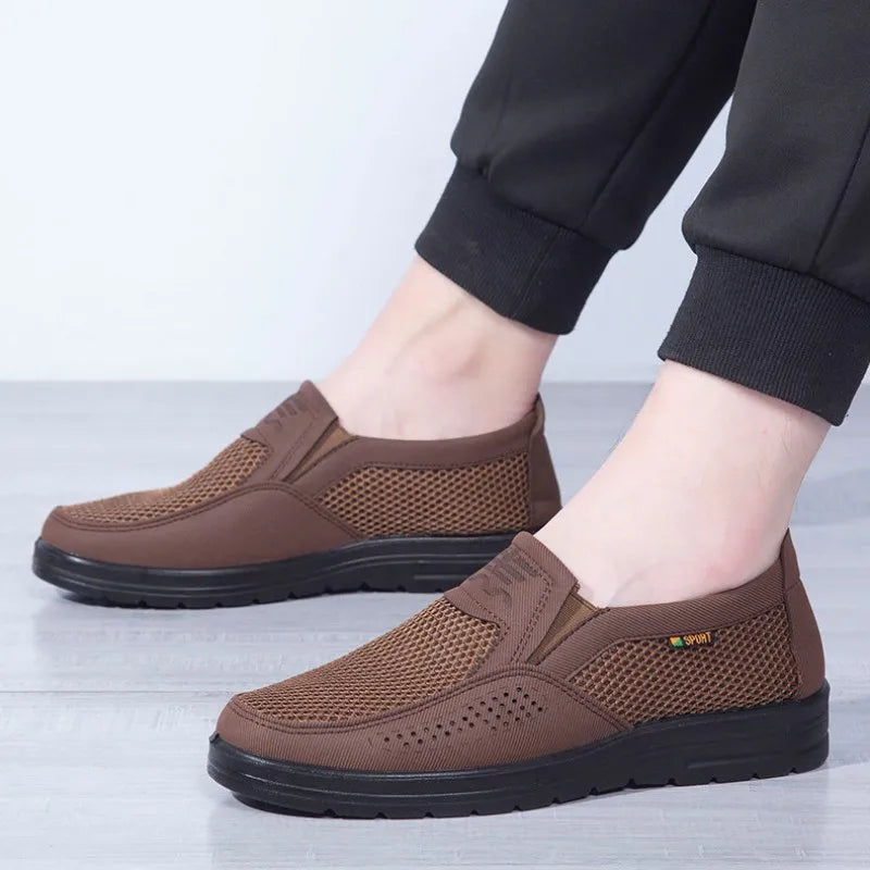 Product Image for WW | Leichte Freizeitschuhe Für Herren, Braun / 7