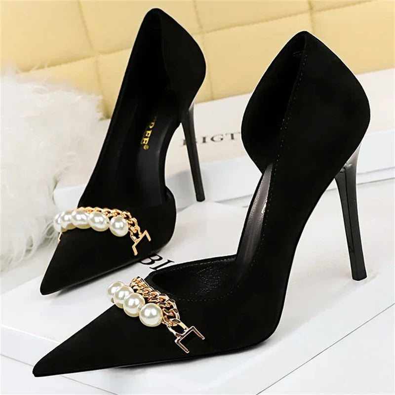 Product Image for WW | Hatte nichts zu beweisen Stiletto, Schwarz 11CM / 36