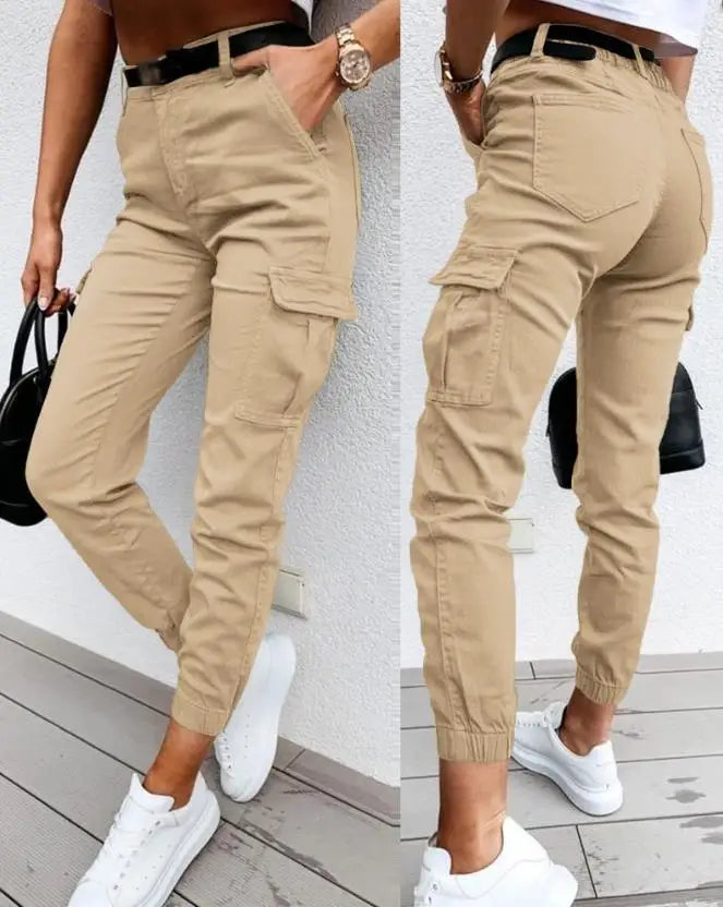 Product Image for WW | Leichte Sommerhose Damen, Khaki / M