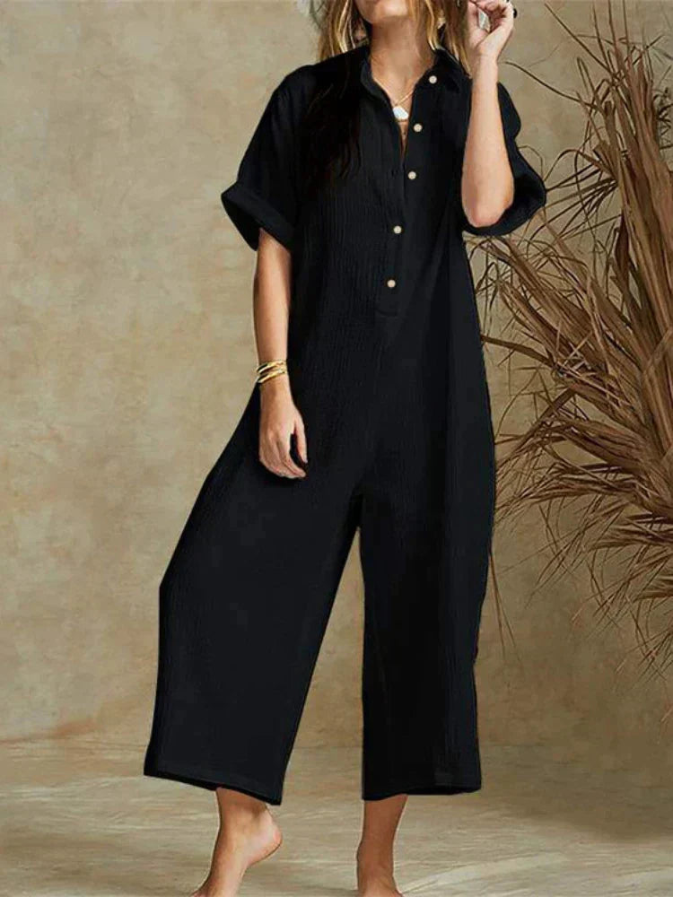 Product Image for WW | Elegante Arbeitskleidung Overall, Schwarz / XL