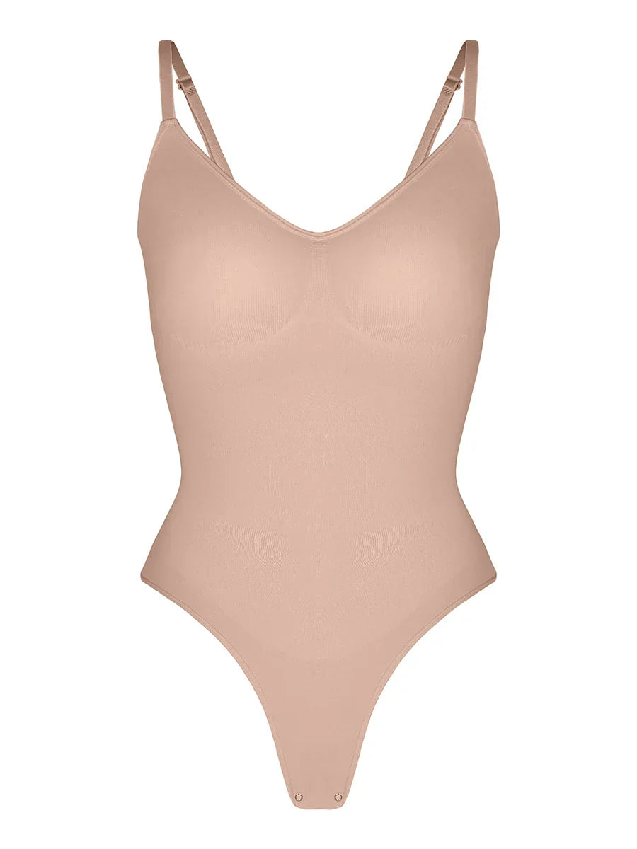 Product Image for WW | Nahtloser Figurformender Body, Beige / XL2XL