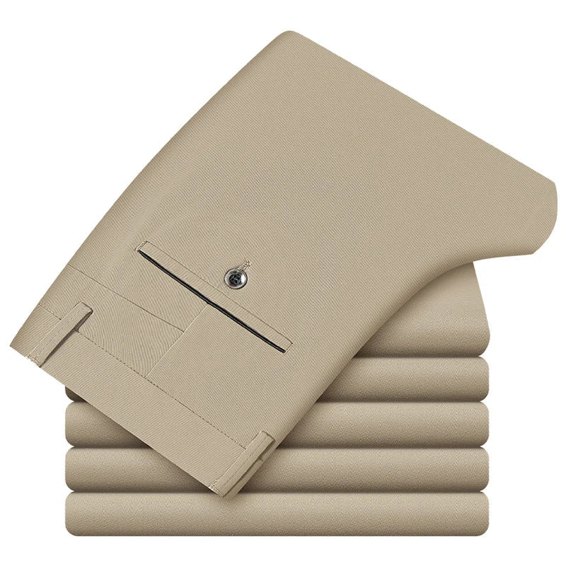 Product Image for WW | Schlanke & Taillierte Premium Anzughosen, Khaki / 31