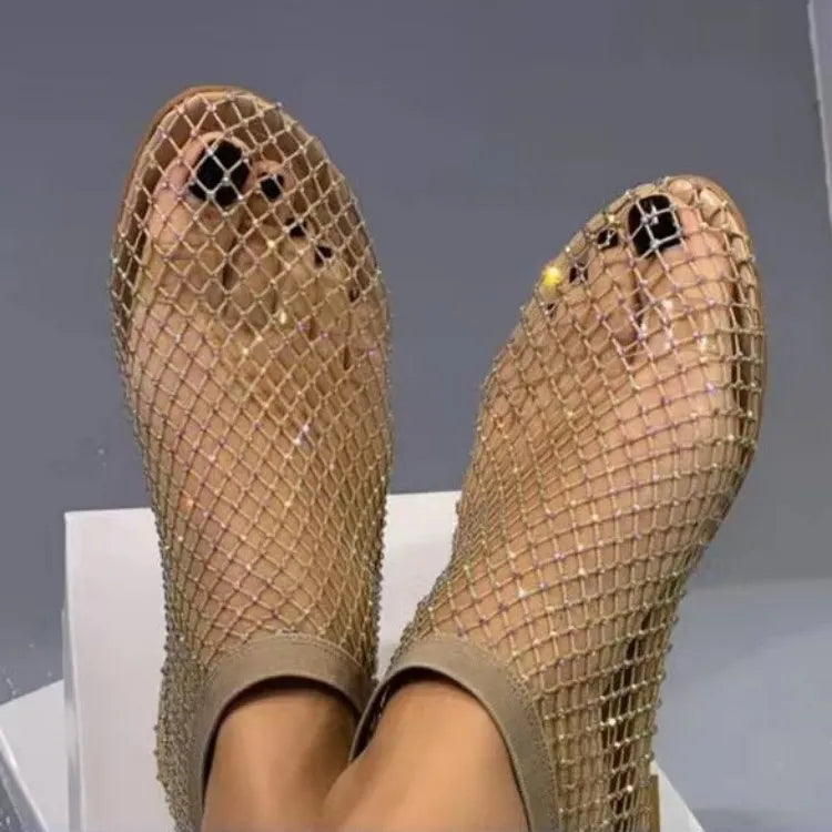 Product Image for WW | Ich möchte dich am Wochenende sehen Schuhe, Gold / 35