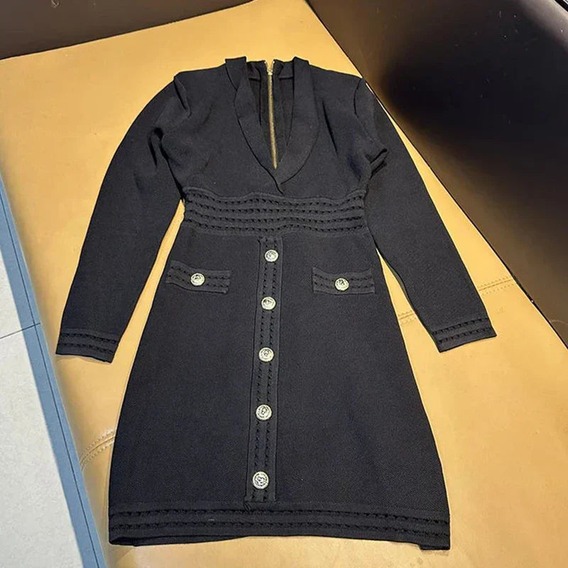 Product Image for WW | Sale-Preis Blaue Jacke S Xxxl Rot Weiß Schwarz Lila Mode Damen Blaue Jacke Outfit, schwarzes Strickkleid / XXL