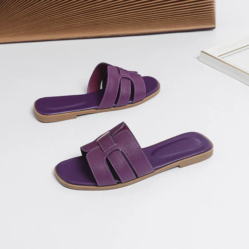 Product Image for WW | Weiche Nacht wie diese Hausschuhe, Tiefes Lila / 42