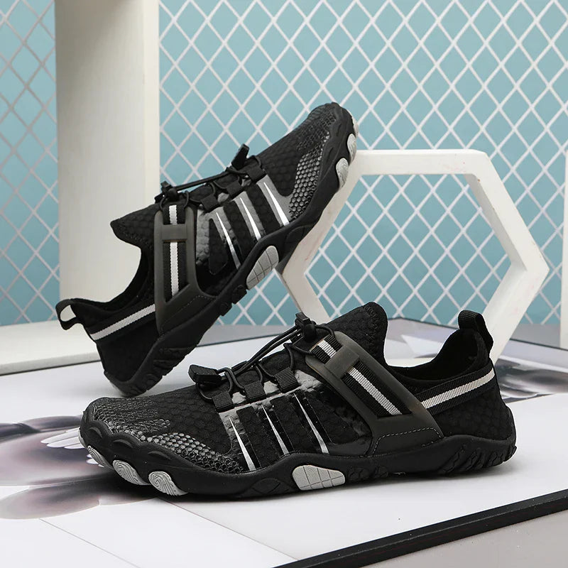 Product Image for WW | Aqua Unternehmen All Terrain Wasserschuhe Für Abenteuer, Schwarz / 41
