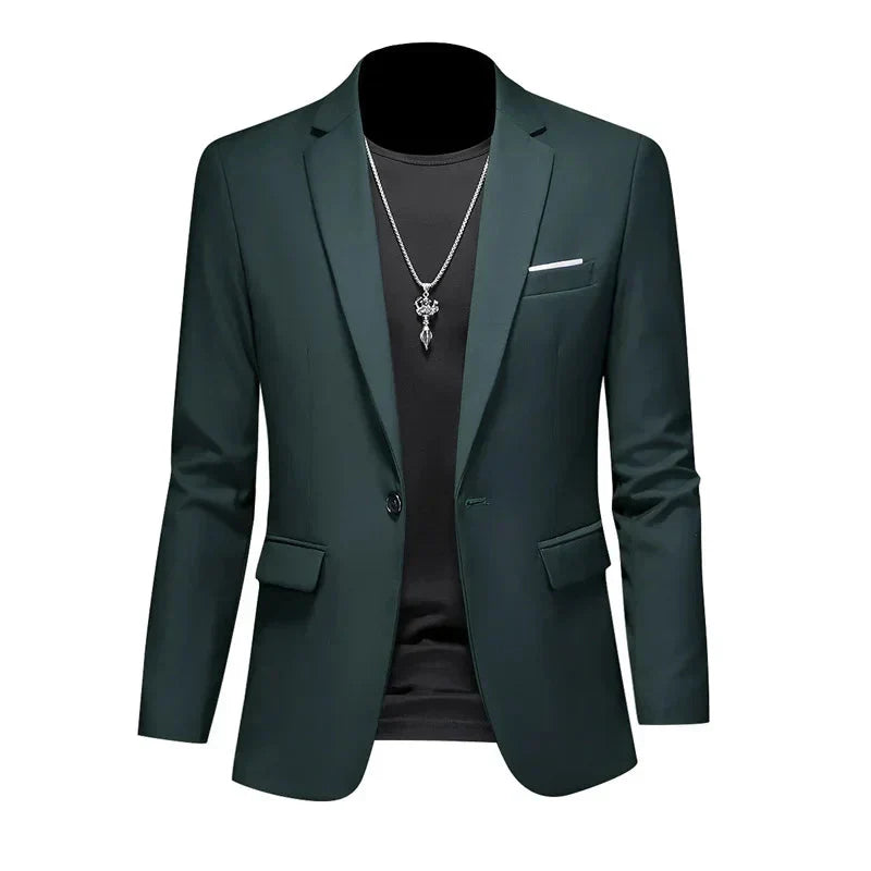 Product Image for WW | Stilvoller Blazer, Dunkelgrün / 4XL