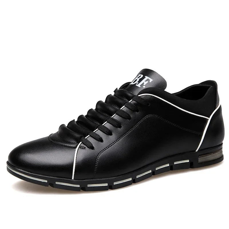 Product Image for WW | Lässige Britische Herren Sneakers, Schwarz / 43