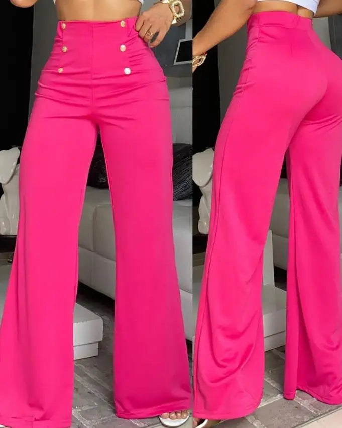 Product Image for WW | Durch die Sanduhr Hose, Rosa / M