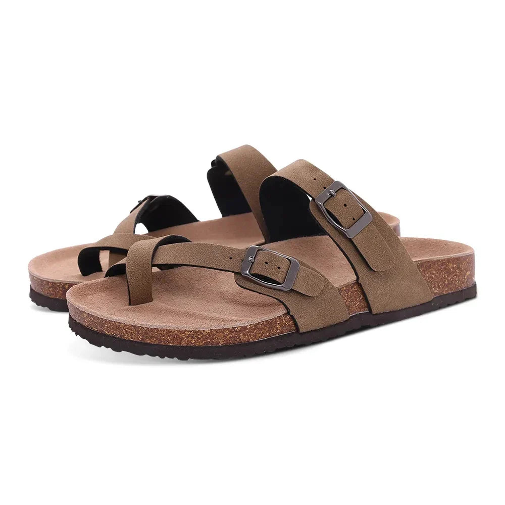 Product Image for WW | Kidmi Korksandalen, Braun1 / 37