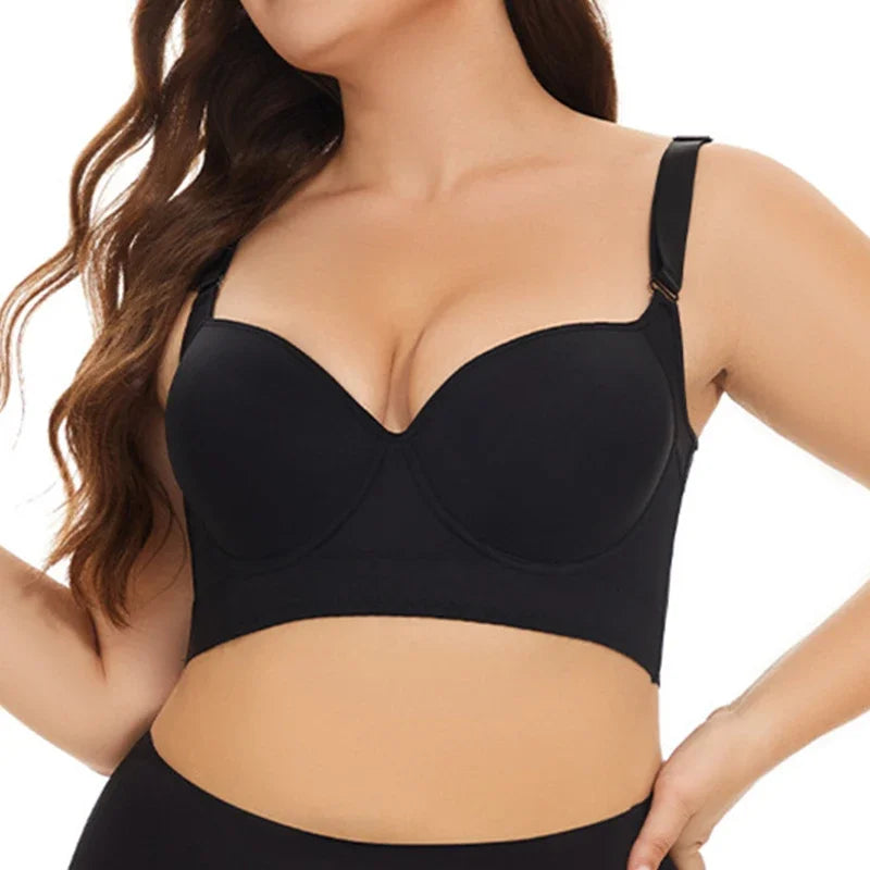 Product Image for WW | Bh mit Bügeln Große Größen, Schwarz / F / 50(115)