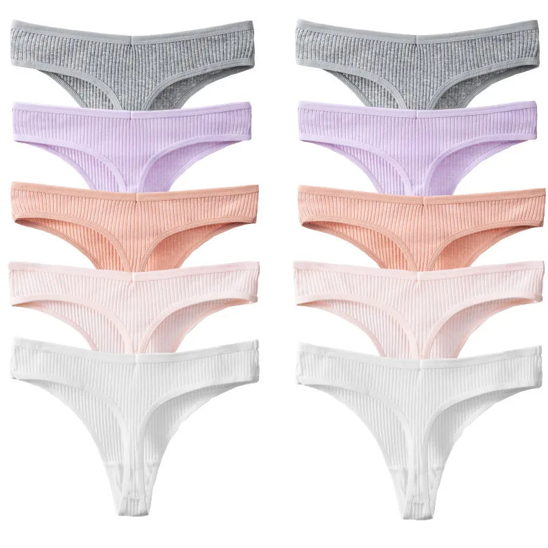 Product Image for WW | Nimm Diese Träume Weg G-String, Set 3 / XXL / 10 Stück