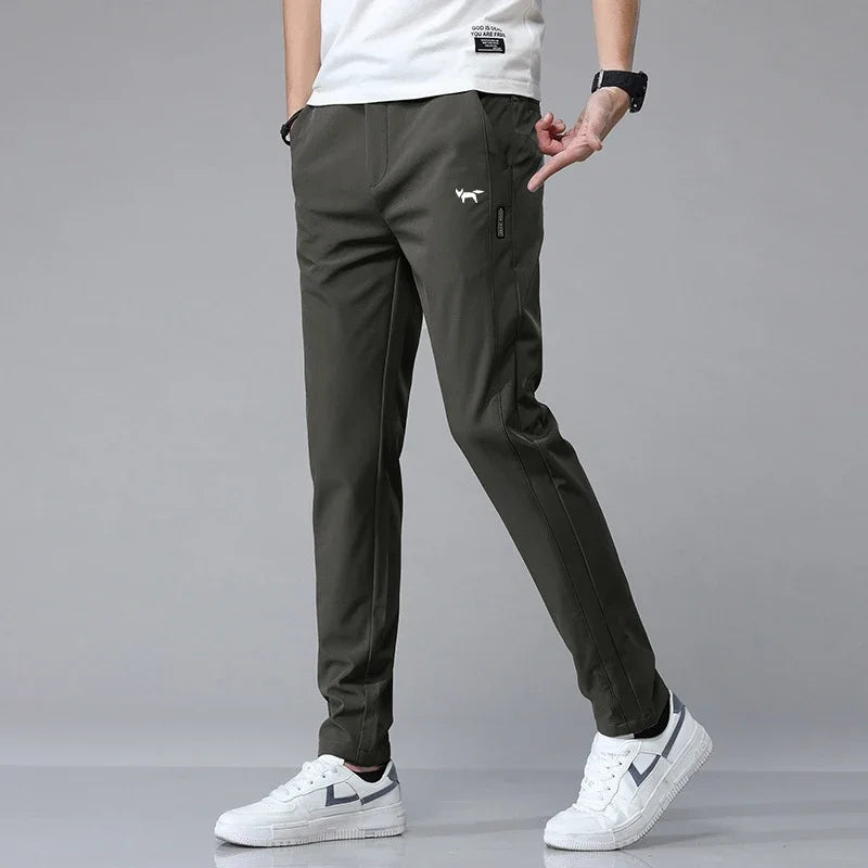Product Image for WW | Stylische Golfhose, Armeegrün / 31