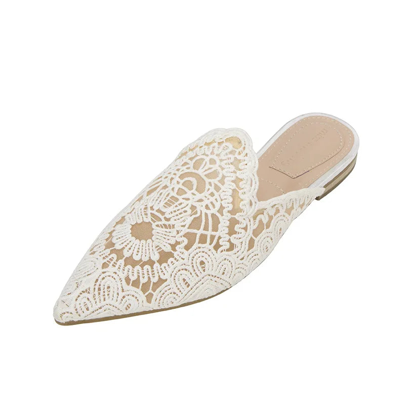 Product Image for WW | Ocean Of Emotion Mules Schuhe, Weiß / 40