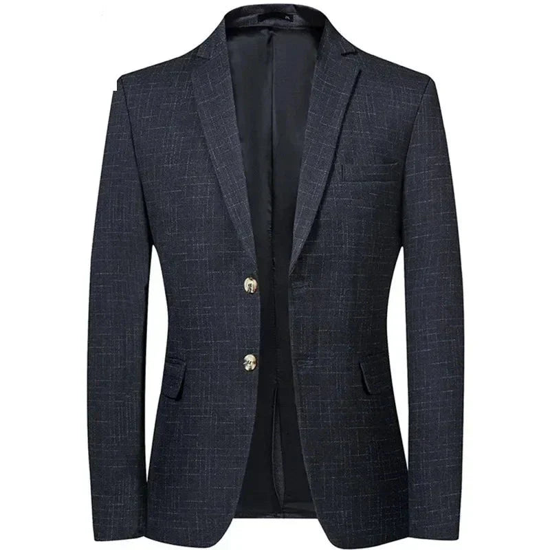 Product Image for WW | Herren Blazer Eleganz Für Jeden Anlass, Schwarz / 3XL