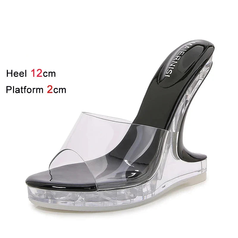 Product Image for WW | Nicht deine Prinzessin Pump Sandalen, Schwarz / 37