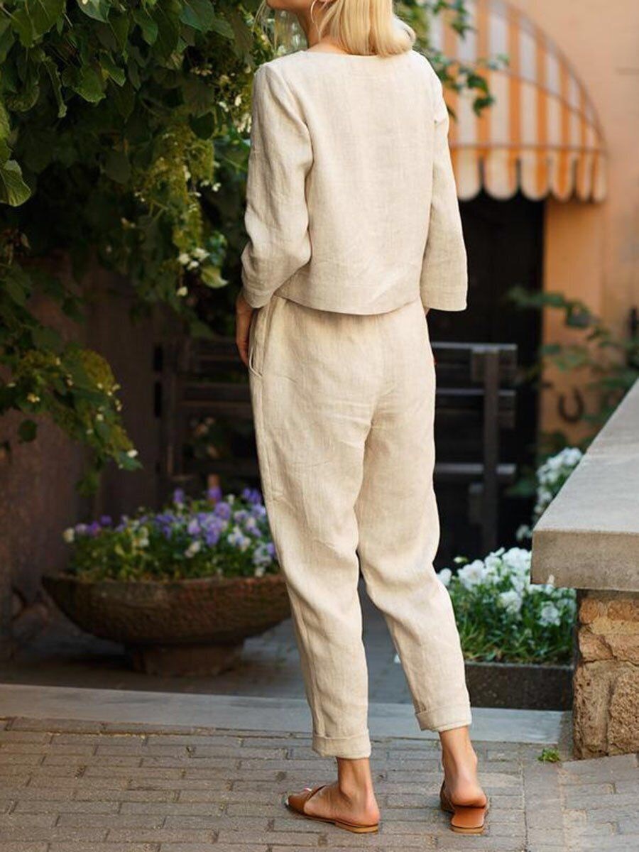 Product Image for WW | Stylisches und elegantes Wäscheset, Beige / 4XL
