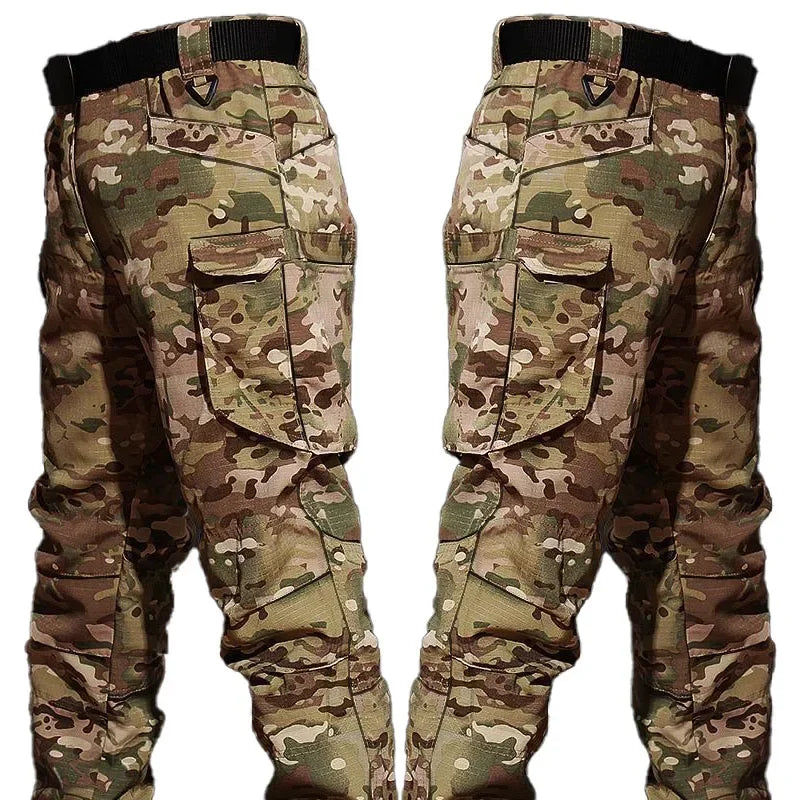 Product Image for WW | Taktisches Tarnsatz Für Herren, CP Tarnhose Nur / L