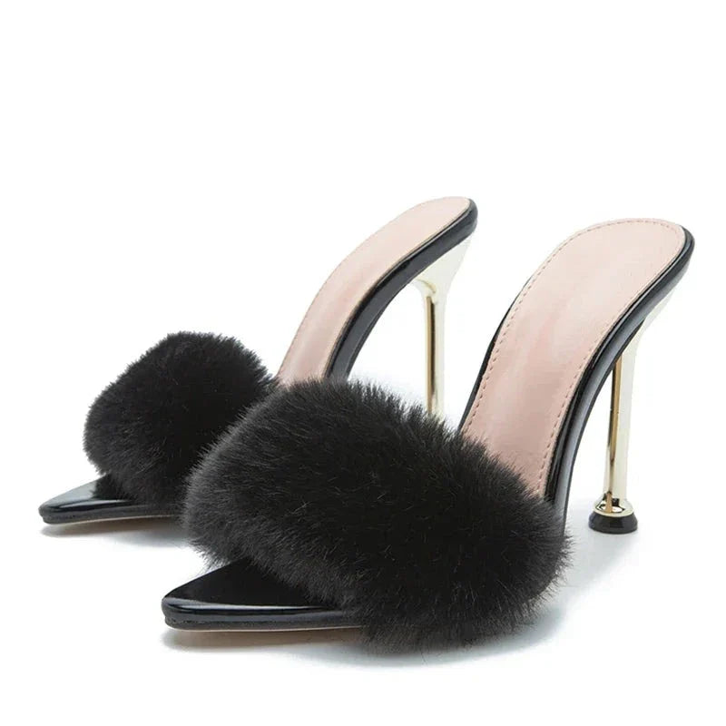 Product Image for WW | In Between Sunsets Pump Sandalen, Schwarz / 41