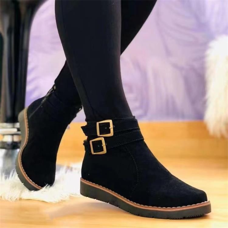 Product Image for WW | Trendige Stiefelette, Schwarz / 39